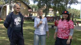 Pohádkové putování puspořádal DDM Vážka a SDH Mimoň