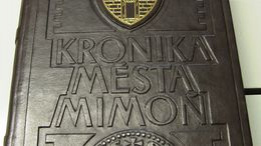 Jedinečná výstava kronik v Mimoni