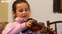 Vánoční koncert ZUŠ Václava Snítila