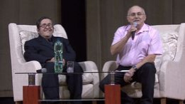 Mimoň v zrcadle staletí - 1. beseda k vydání knihy o Mimoni