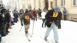 Masopust v duchu karnevalu & "Historická Lyže" v Novém Boru