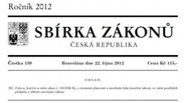 Velká novela stavebního zákona