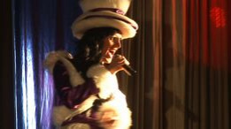 Travesti show Discohrátky