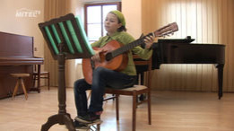 Velikonoční koncert 2013 v ZUŠ Václava Snítila v Mimoni