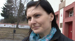 Velikonoční zajíc v městském muzeu
