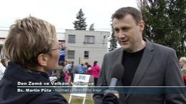 Den Země ve Velkém Valtinově