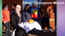 Přátelské setkání studentů - Ingolstadt a Mimoň