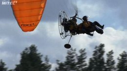 Láska jménem paragliding