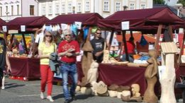 Krajské slavnosti v Novém Boru
