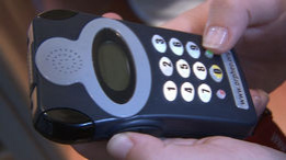 Elektronický průvodce v Městském muzeu v Mimoni