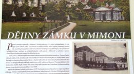 Muzejní noc v Mimoni 2013