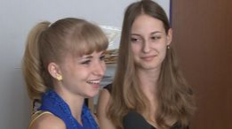 Gymnázium hostilo studenty ze Švýcarska
