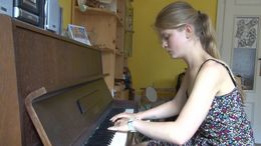 Hudební talent ZUŠ V. Snítila 2013