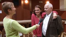 Z role do role, Eva Holubová & Bohumil Klepl v DK Ralsko