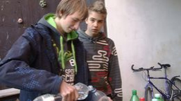 Podzimní Mimeko 2013