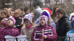 Adventní dílny v Mimoni & Česko zpívá koledy