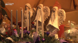 Rozsvěcení vánočního stromu 2013