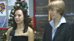 Lednový Den otevřených dveří na Gymnáziu Mimoň 2014
