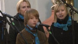 Adventní koncerty v kostele sv. Petra a Pavla 2013