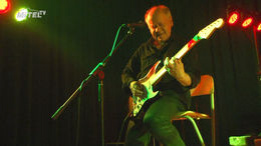 Radim Hladík byl hvězdou rockového dne v Mimoni