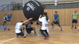 2. ročník Kin-Ball Cupu Zákupy