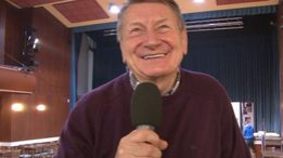 Josef Dvořák a jeho Taneční hodiny pro starší a pokročilé