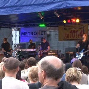 Dny města Mimoň 2014