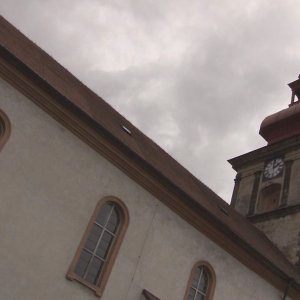 Rozsvícení vánočního stromu v Mimoni 2015