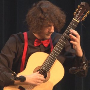 2.&nbsp;MIMOŇSKÝ KYTAROVÝ VEČER