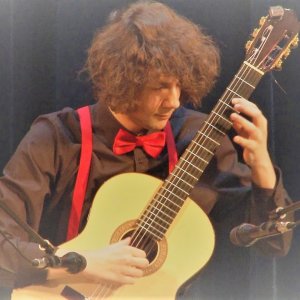 2.&nbsp;MIMOŇSKÝ KYTAROVÝ VEČER