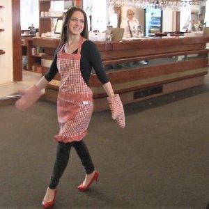 Módní přehlídka aneb když&nbsp;se hodí Koza Do&nbsp;Gala