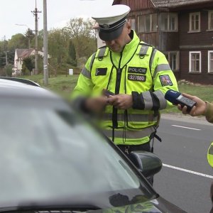 TOP SPEED TEAM se&nbsp;zaměřil u&nbsp;řidičů motorových vozidel na&nbsp;rychlost