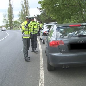 TOP SPEED TEAM se&nbsp;zaměřil u&nbsp;řidičů motorových vozidel na&nbsp;rychlost
