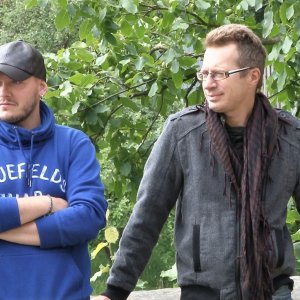 Kašna se&nbsp;stala dominantou parku u&nbsp;kostela