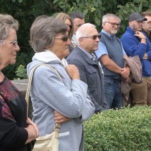 Kašna se&nbsp;stala dominantou parku u&nbsp;kostela