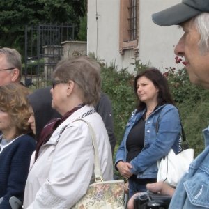 Kašna se&nbsp;stala dominantou parku u&nbsp;kostela